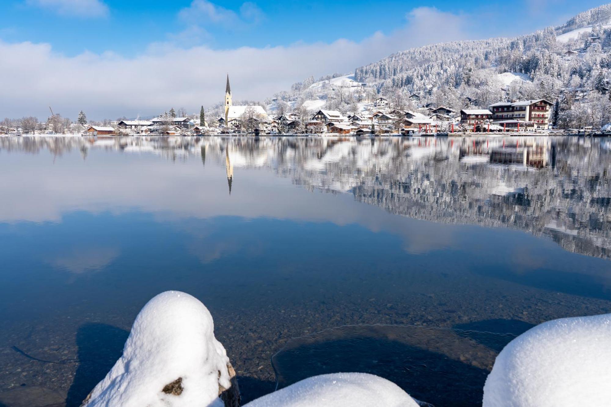 Apartament Inselblick Schliersee