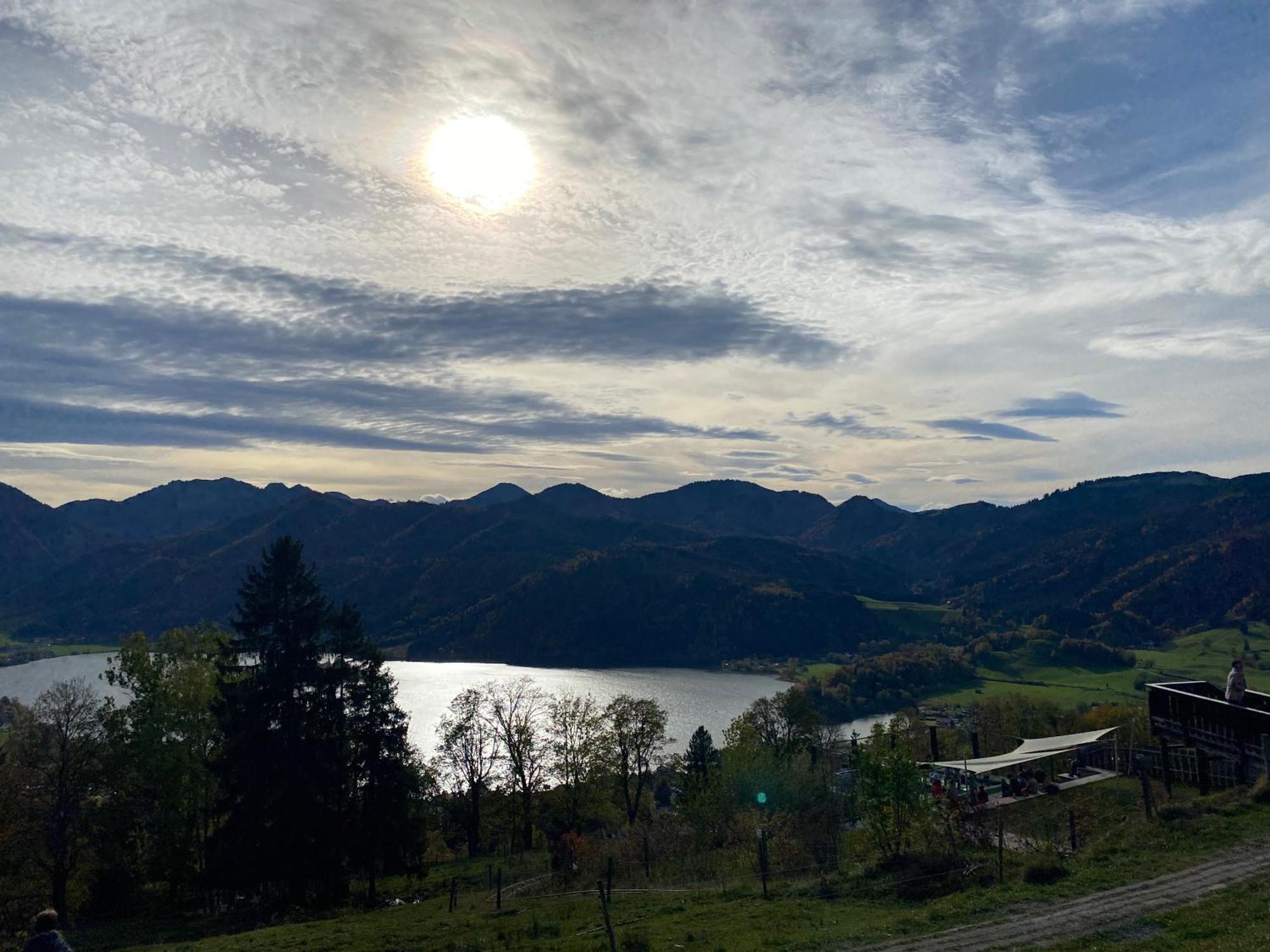 Inselblick * Schliersee