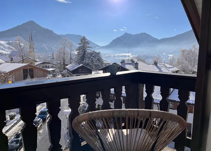 Ferienwohnung Inselblick
