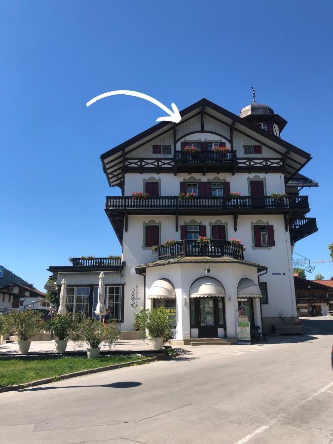 Inselblick Schliersee