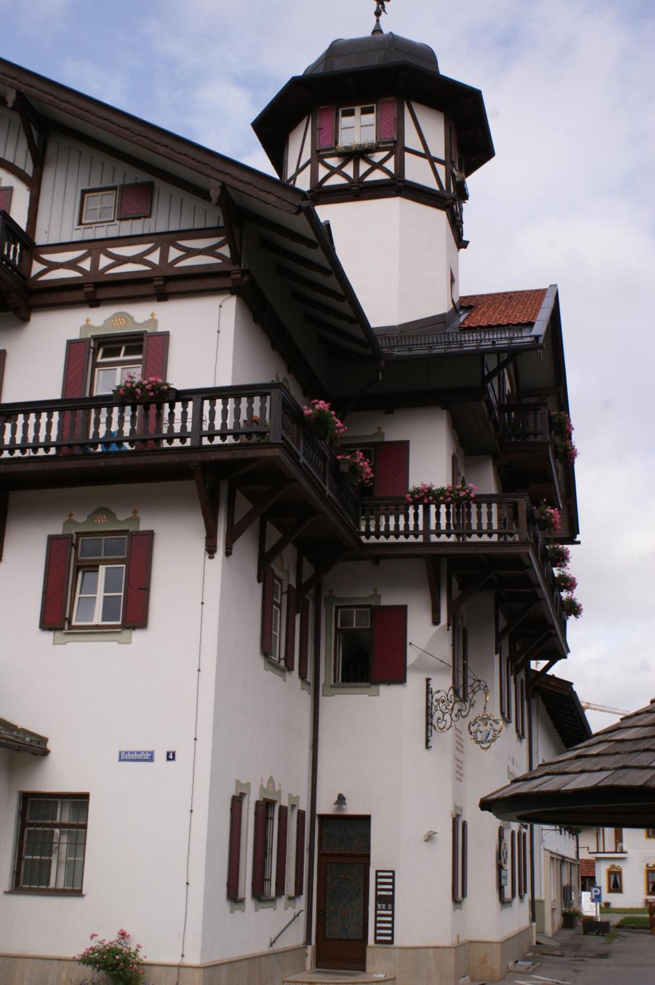 Inselblick Apartment Schliersee