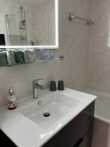Apartment Inselblick
